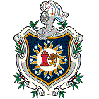 UNAN Managua football team flag UNAN Managua