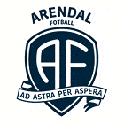 Arendal football team flag Arendal
