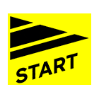 Start Kristiansand football team flag Start Kristiansand