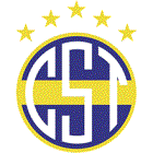 Sportivo Trinidense football team flag Sportivo Trinidense