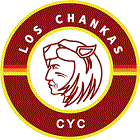 Los Chankas CYC football team flag Los Chankas CYC