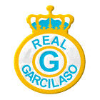Real Garcilaso football team flag Real Garcilaso