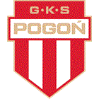 Pogon Grodzisk Mazowiecki football team flag Pogon Grodzisk Mazowiecki