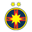 FC FCSB football team flag FC FCSB