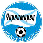 Chernomorets Novorossiysk football team flag Chernomorets Novorossiysk