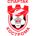 Spartak Kostroma football team flag Spartak Kostroma