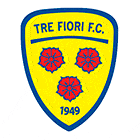 SP Tre Fiori football team flag SP Tre Fiori