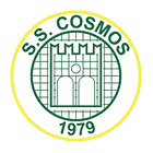 SS Cosmos football team flag SS Cosmos