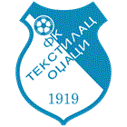 Tekstilac Odzaci football team flag Tekstilac Odzaci