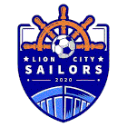 Lion City Sailors football team flag Lion City Sailors