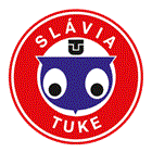 Slavia TU Kosice football team flag Slavia TU Kosice