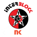 Interblock Ljubljana football team flag Interblock Ljubljana