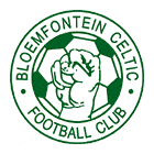 Bloemfontein Celtic football team flag Bloemfontein Celtic