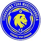 Tshakhuma Tsha Madzivhandila football team flag Tshakhuma Tsha Madzivhandila