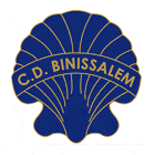 Binissalem football team flag Binissalem