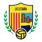 Llagostera football team flag Llagostera