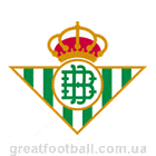 Real Betis B football team flag Real Betis B