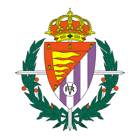 Real Valladolid B football team flag Real Valladolid B