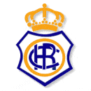 Recreativo Huelva football team flag Recreativo Huelva