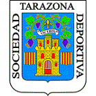 Tarazona football team flag Tarazona
