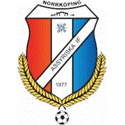 Assyriska IF football team flag Assyriska IF