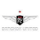 Bangkok United football team flag Bangkok United