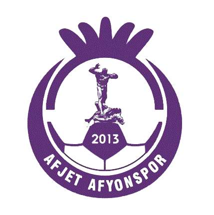 Afjet Afyonspor football team flag Afjet Afyonspor