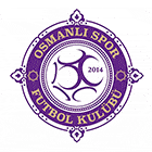 Osmanlispor football team flag Osmanlispor