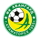 Avanhard Kramatorsk football team flag Avanhard Kramatorsk
