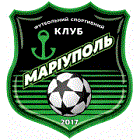 FSC Mariupol football team flag FSC Mariupol