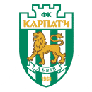 Karpaty Lvov football team flag Karpaty Lvov