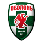 Obolon-Brovar Kiev football team flag Obolon-Brovar Kiev