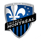 Montreal Impact football team flag Montreal Impact