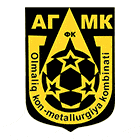 AGMK Olmaliq football team flag AGMK Olmaliq